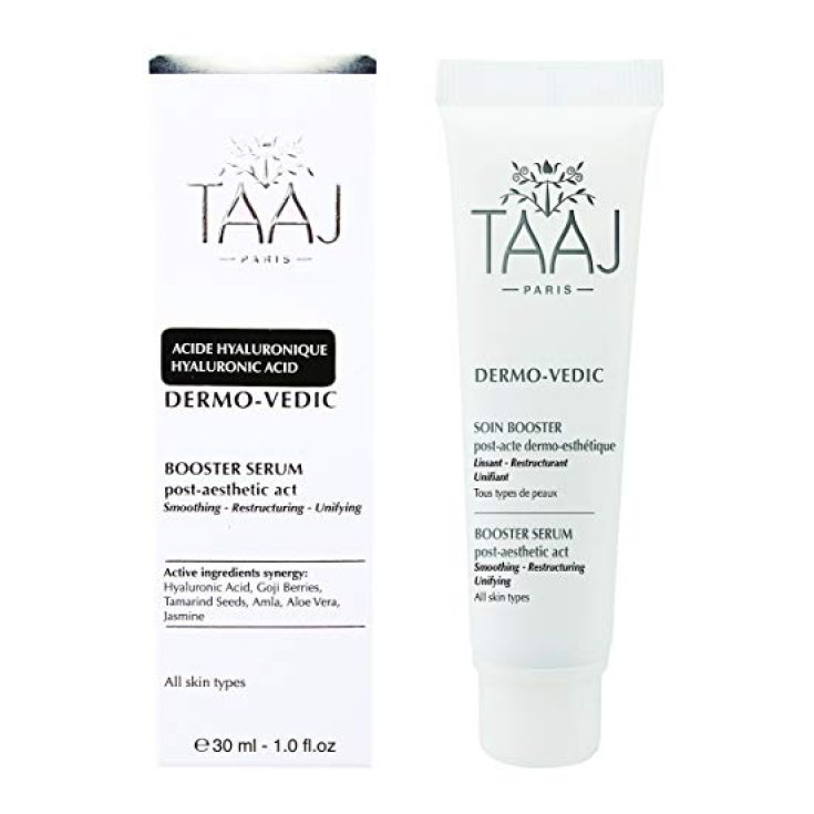 Serum potenciador Taaj 30ml