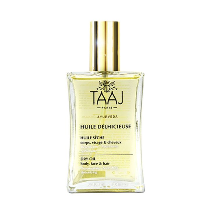 Aceite Multifunción Taaj 100ml