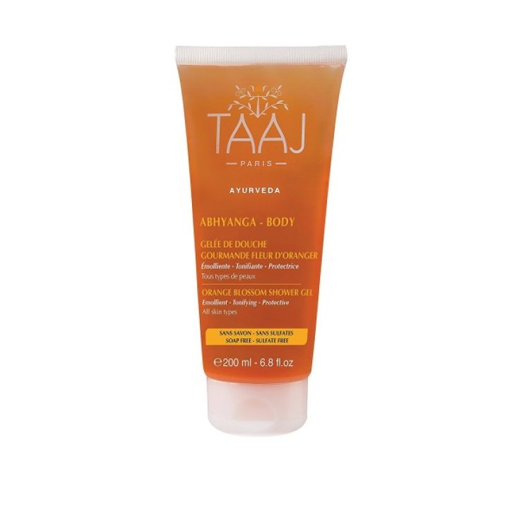 Taaj Geldoccia Fior D´Arancio 200ml