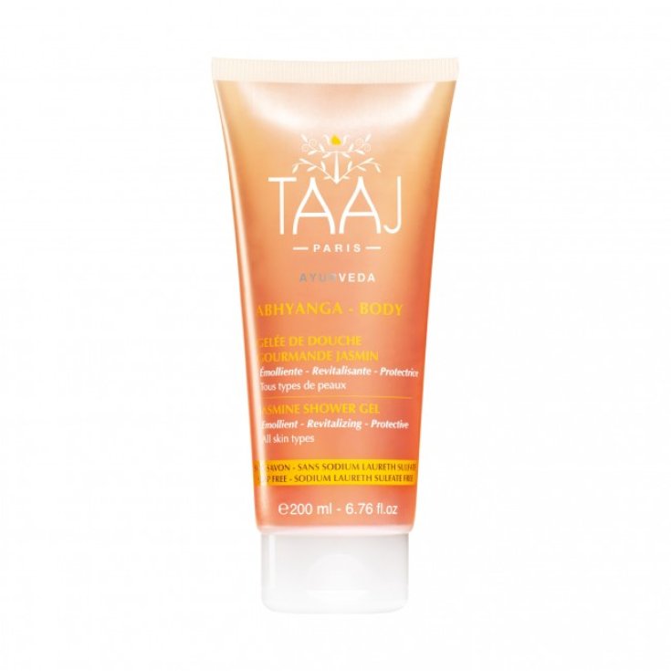 Gel de Ducha Taaj Gourmet Jazmín 200ml