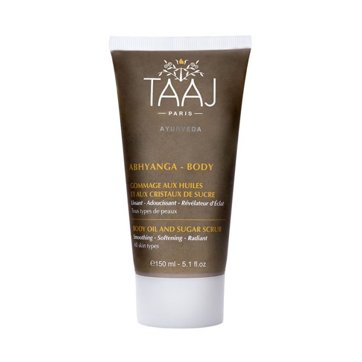 Exfoliante Corporal Taaj 150ml