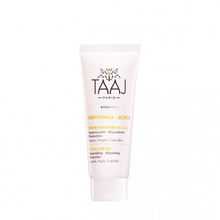 Taaj Crema De Manos Delicadas 75ml