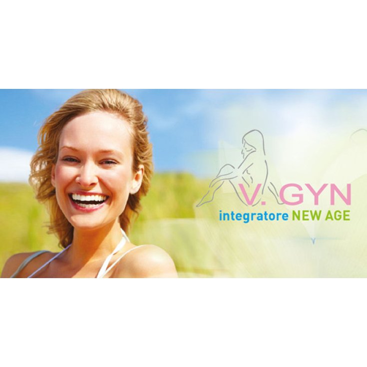 V. Gyn New Age 30 Comprimidos