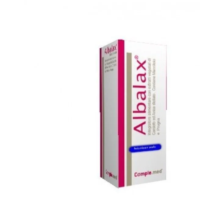 Comple.Med Albalax Complemento Alimenticio 200ml