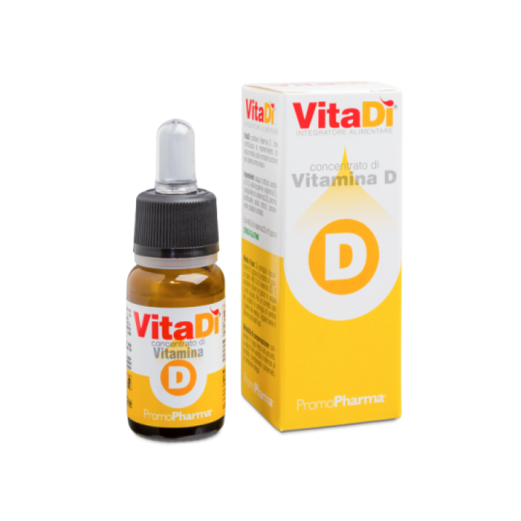 PromoPharma Vitadì Complemento Alimenticio 10ml