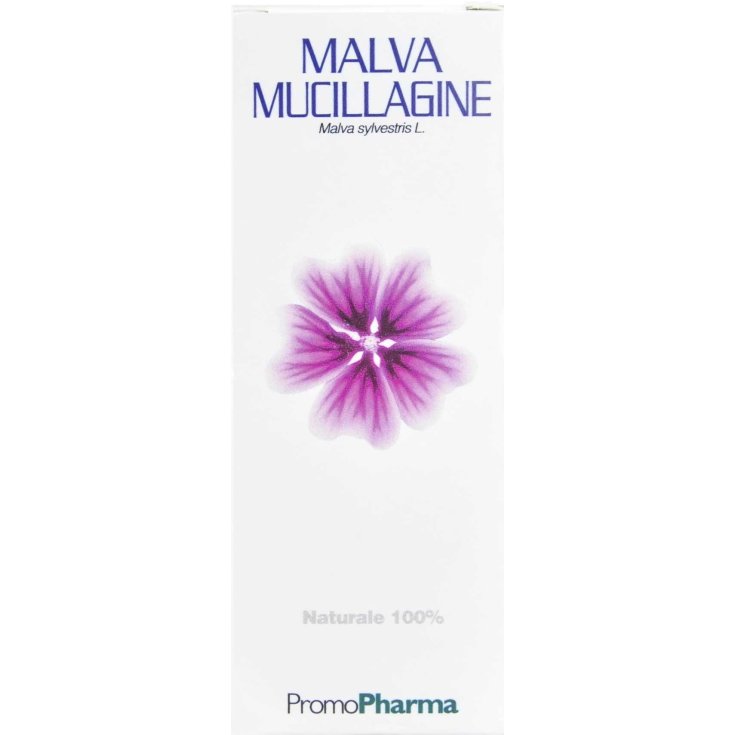 PromoPharma Malva Mucilagina Complemento Alimenticio 200ml