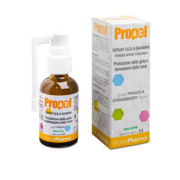 PromoPharma Propol Ac Spray Garganta Niños 30ml