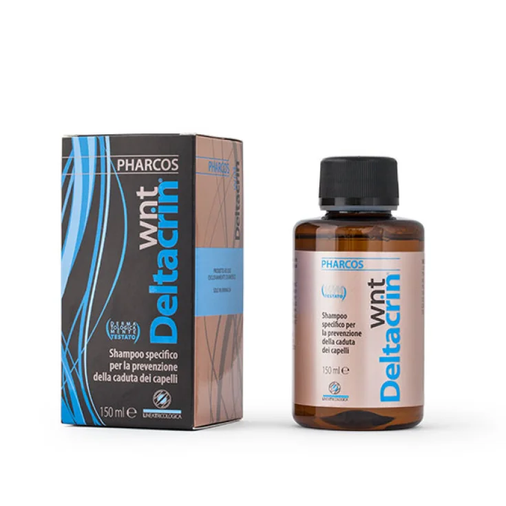 Pharcos Deltacrin WNT Champú 150ml