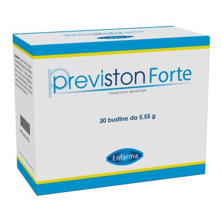 Previston Forte Complemento Alimenticio 30 Sobres