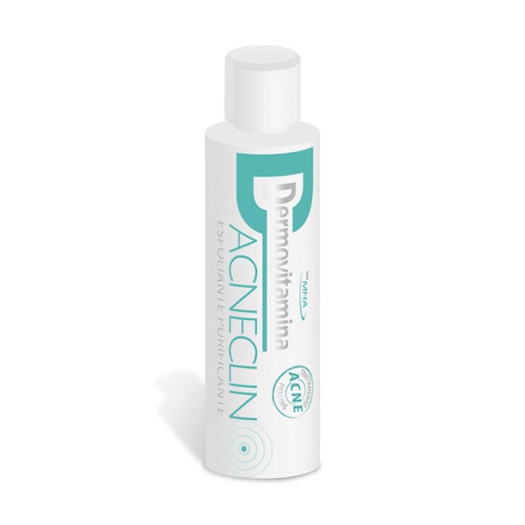 Dermovitamina Acneclin Exfoliante Purificante 150ml