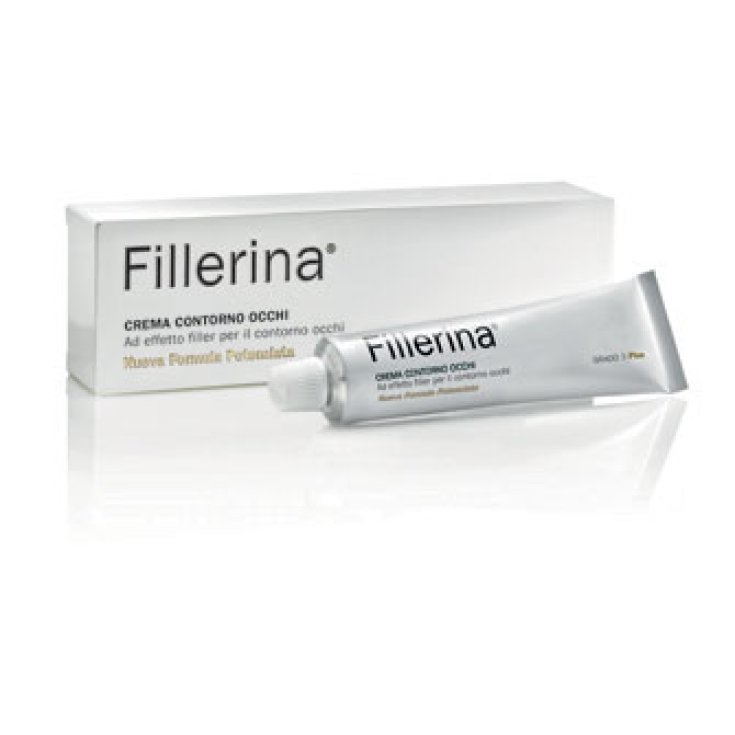 Labo Fillerina New Formula Crema Contorno De Ojos Grado 5 Pl 15ml