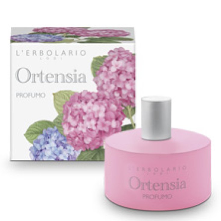 Perfume L´Erbolario Ortensia 100ml