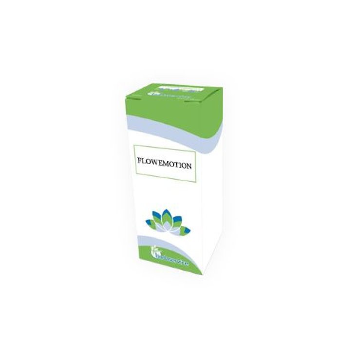 Lindaservice Flowemotion 07 Remedio Homeopático En Gotas 30ml