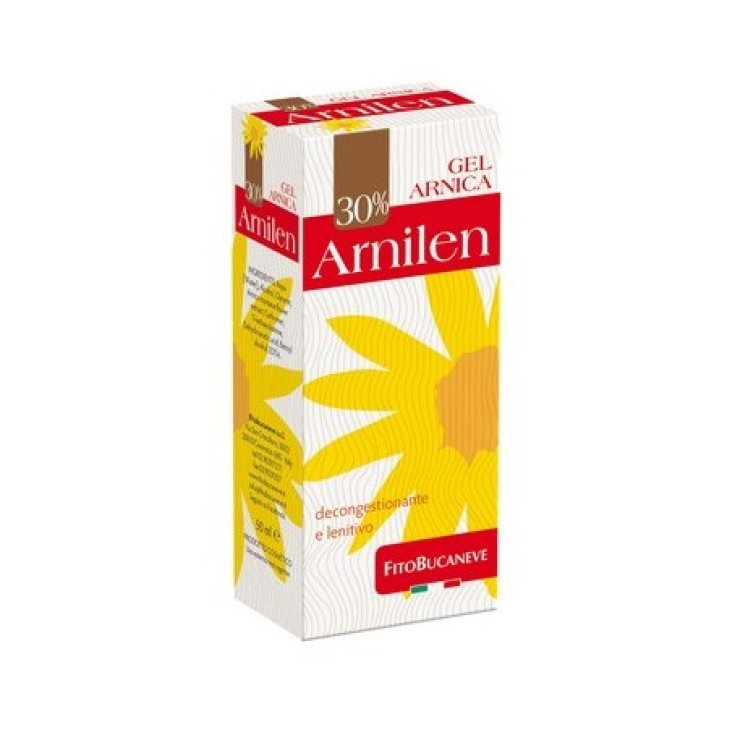 FitoBucaneve Arnilen Gel Árnica 30% 50ml