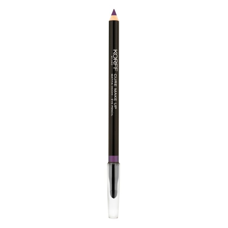 Korff Cure Make Up Eye Pencil Color 06 Púrpura