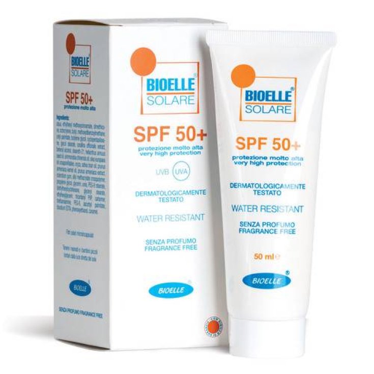 Bioelle Solar Spf50+ Protección Muy Alta 50ml