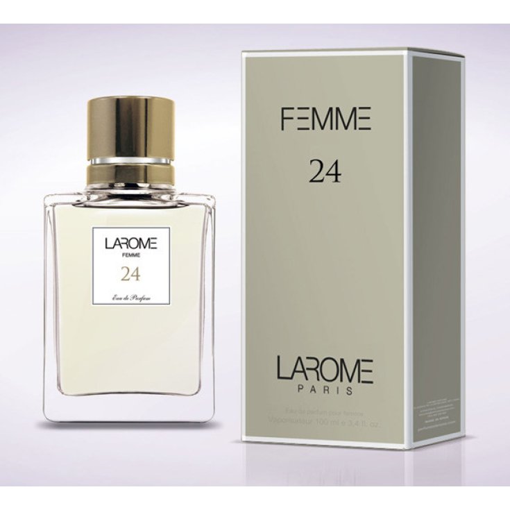 Dlf Larome Femme 24 Perfume Para Mujer 100ml