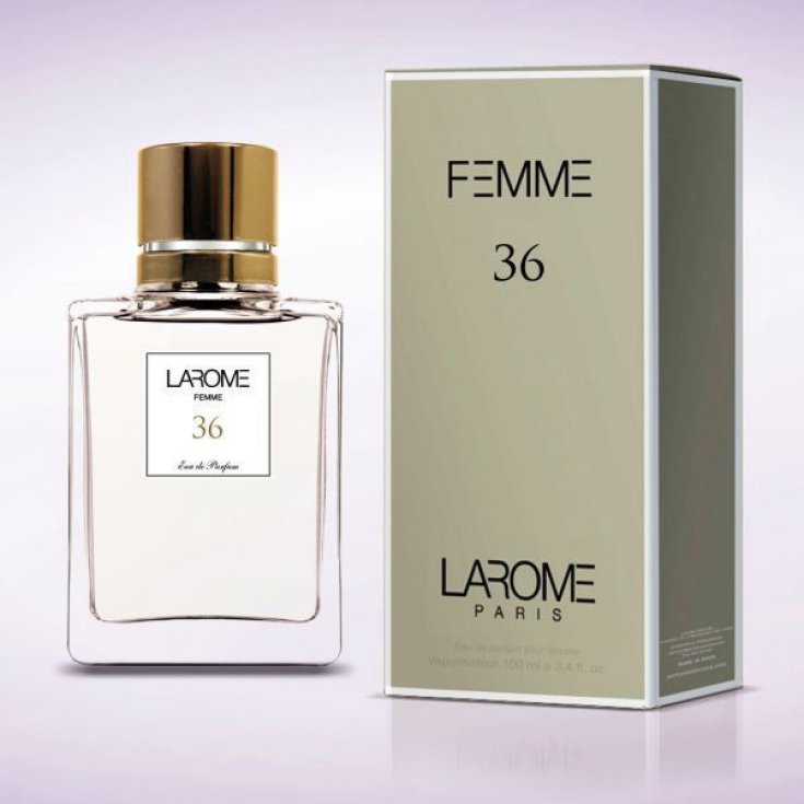 Dlf Larome Femme 36 Perfume Para Mujer 100ml