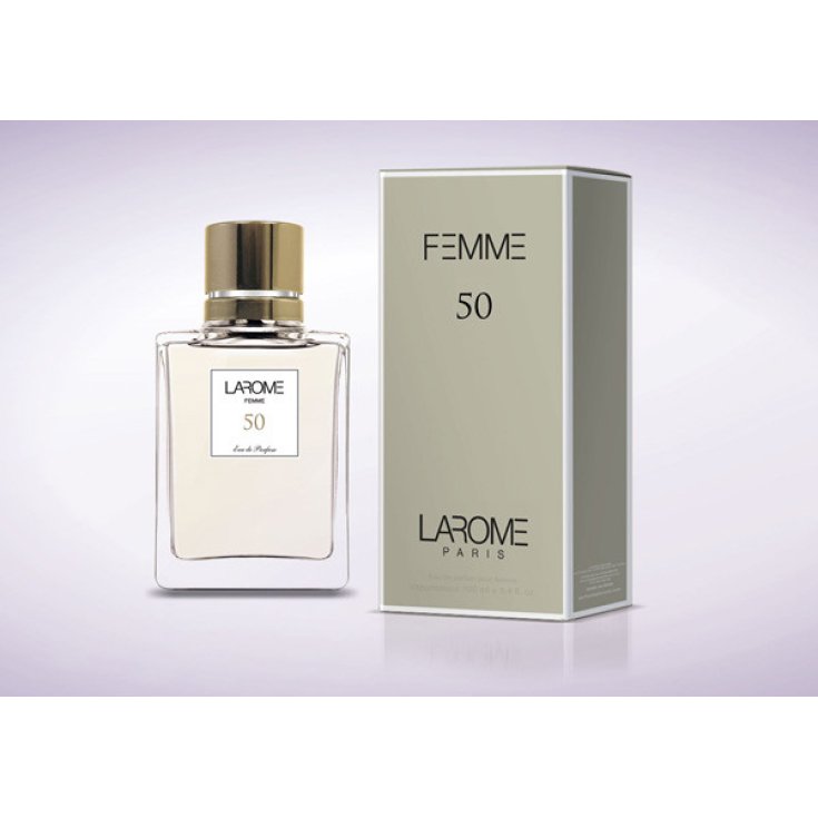 Dlf Larome Femme 50 Perfume Para Mujer 100ml