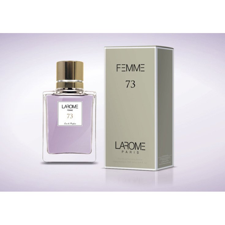 Dlf Larome Femme 73 Perfume Para Mujer 100ml