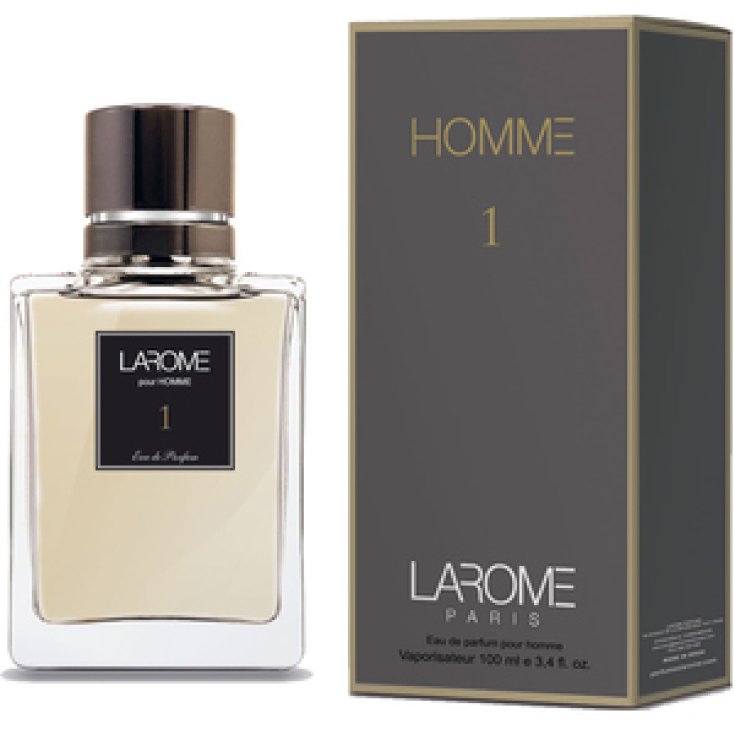 Dlf Larome Homme 1 Perfume Para Hombre 100ml