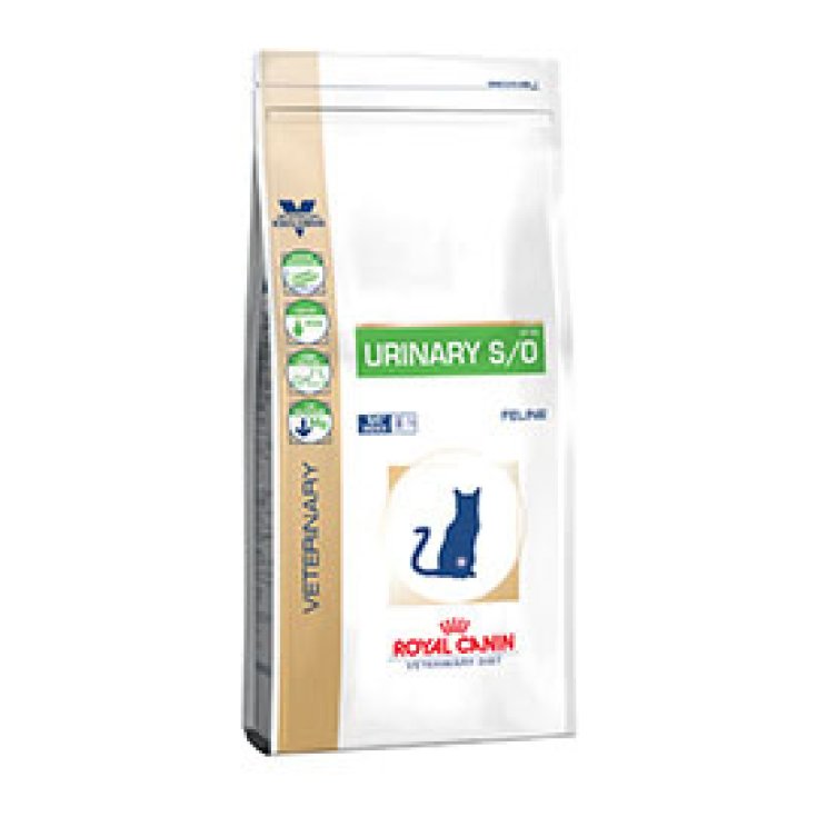 Royal Canin Urinary S/O Alimento Dietético Felino 7kg