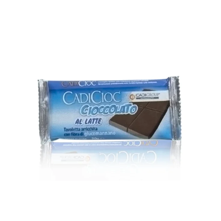 CadiGroup CadiCioc Leche Snack 20g