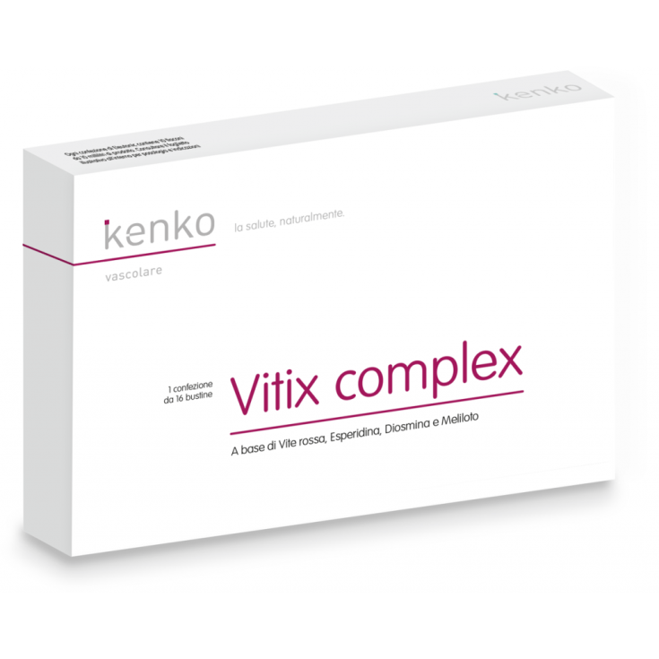 Vitix Complex Complemento Alimenticio 20 Comprimidos