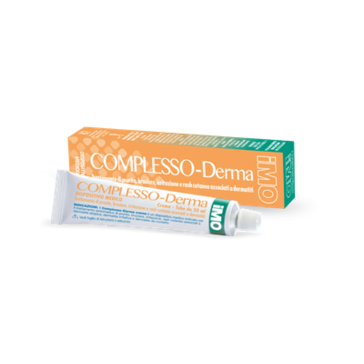 Imo Complex Derma Crema 50ml
