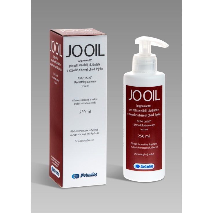 Biotrading Jo Oil Baño de Aceite 250ml