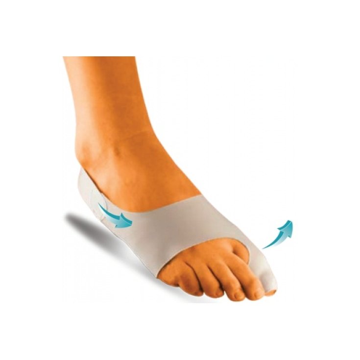 Safte Orione Ok Ped Day Corrector Para Hallux Valgus Izquierdo Talla M 38-42 1 Pieza