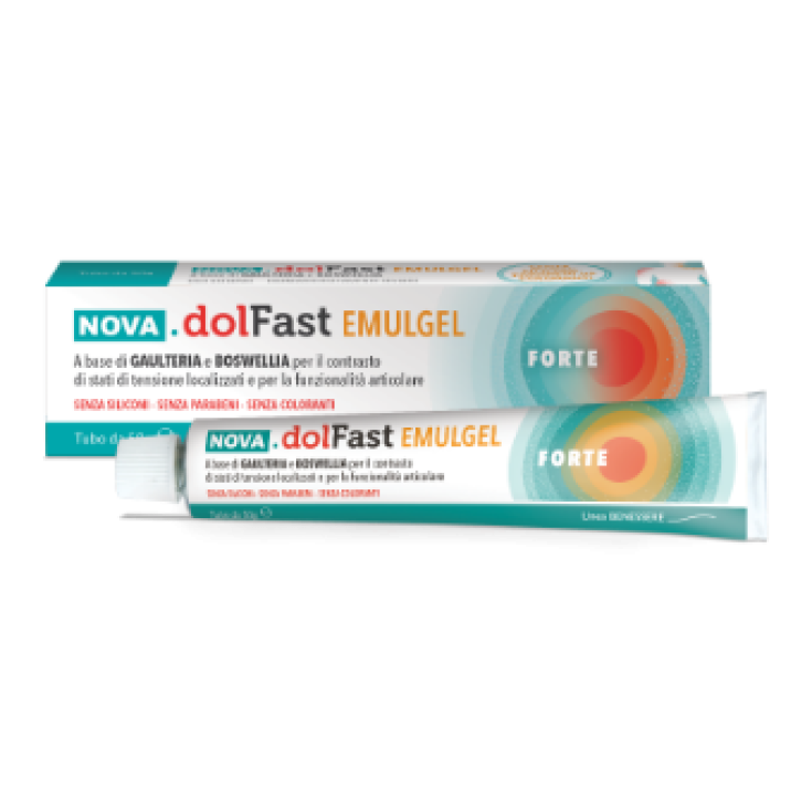 Nova Argentina Nova.Dolfast Emulgel 50g