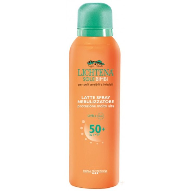 Lichtena Sole Bimbi Leche Spray Spf50+ 150ml