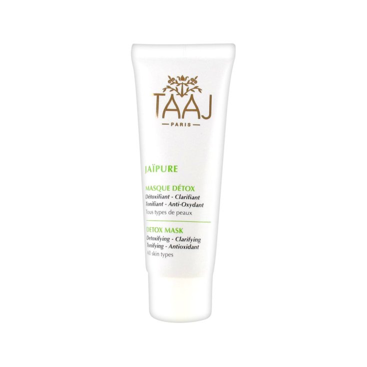 Mascarilla Detox Taaj 75ml