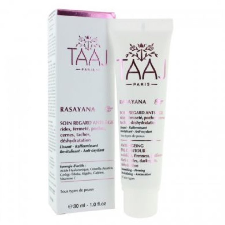 Taaj Contorno de Ojos A/edad 30ml