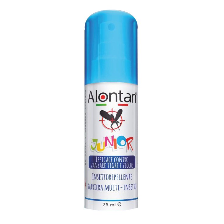 Alontan® Junior Multi-Insect Barrier Repelente de Insectos 75ml
