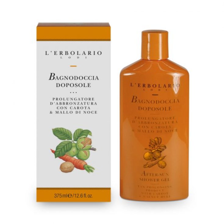 L'Erbolario After Sun Gel de Baño 375ml