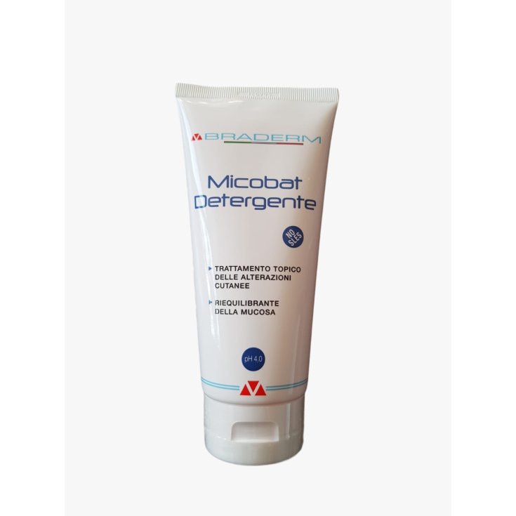 Braderm Micobat Limpiador 200ml