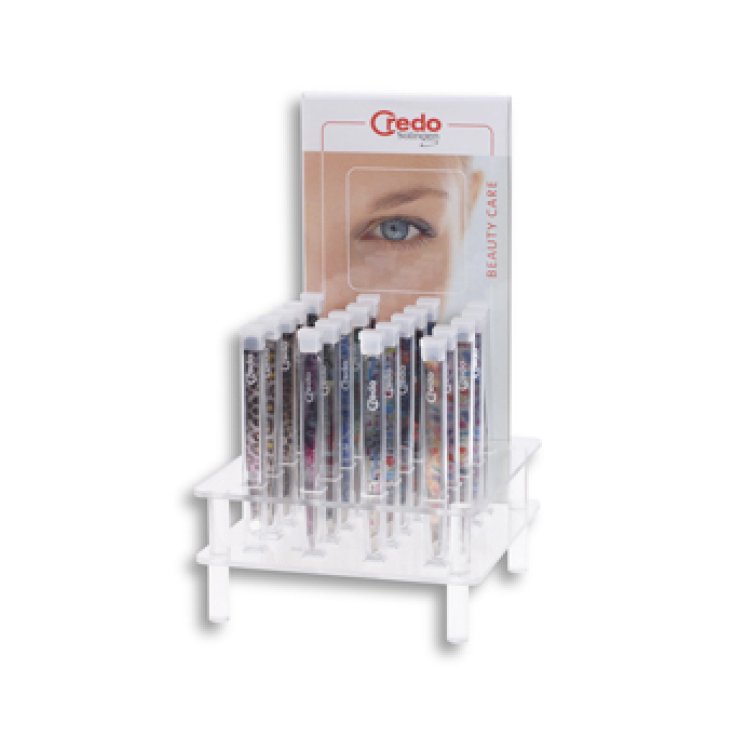 Creed Display Pinzas Diseño Punta Oblicua 9cm