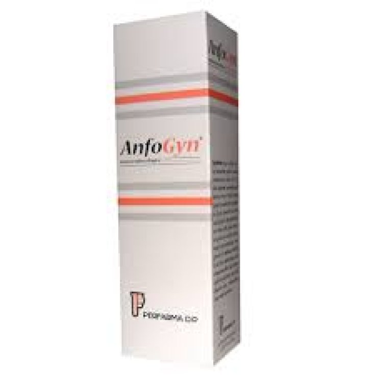 Anfogyn Mousse Ginecologico 150ml