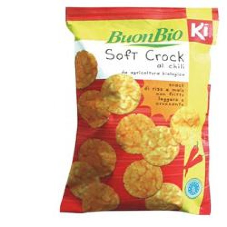 Chili Ki BuonBio Soft Crock 40g