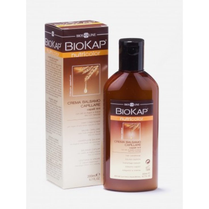 Línea Bios BioKap Nutricolor Bálsamo Capilar 200ml