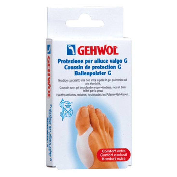 Gehwol Protección Para Hallux Valgus G