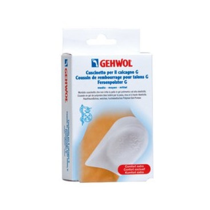 Gehwol Taloneras Talla M 1 Par