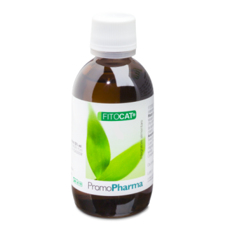 PromoPharma Fitocat 2 Complemento Alimenticio En Gotas 50ml