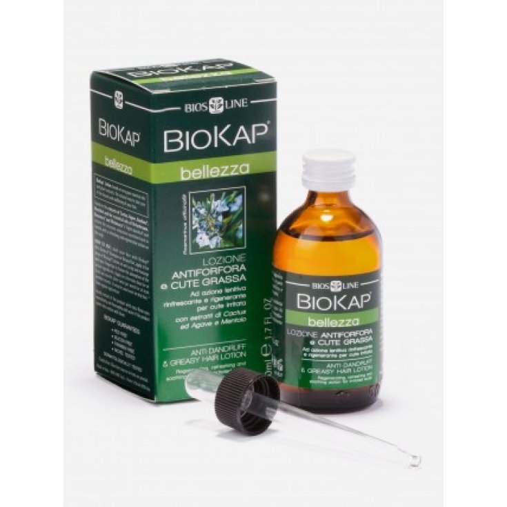 Bios Line BioKap Loción Anticaspa 50ml