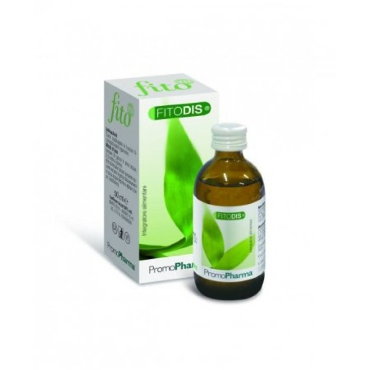 PromoPharma Fitodis 10 Complemento Alimenticio En Gotas 50ml