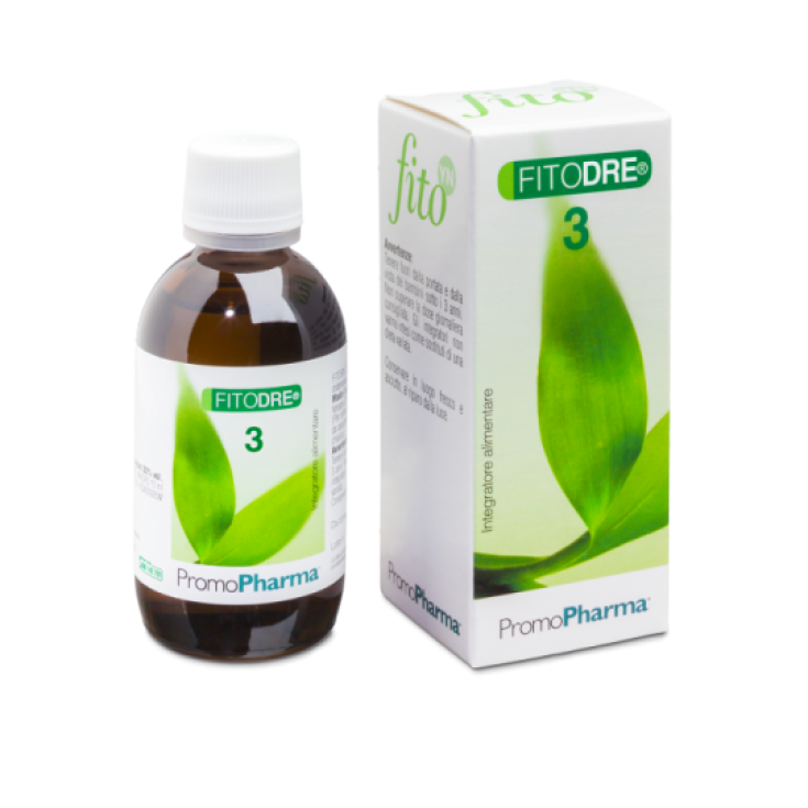 PromoPharma Fitodre 3 Complemento Alimenticio En Gotas 50ml