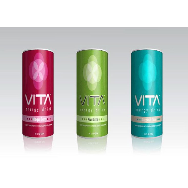 Vita Energy Drink Complemento Alimenticio 75 Comprimidos