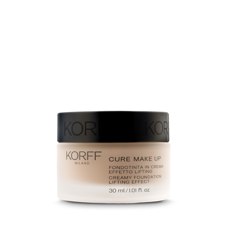 Korff Cure Maquillaje Crema Base Efecto Lifting Color 02 Amande 30ml